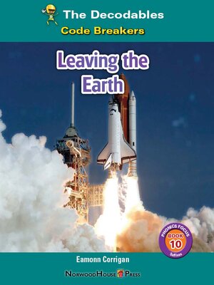 cover image of Leaving the Earth